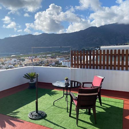 Casa Rachel Apartment Los Llanos De Aridane Bagian luar foto