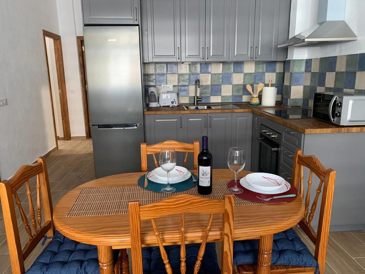 Casa Rachel Apartment Los Llanos De Aridane Bagian luar foto