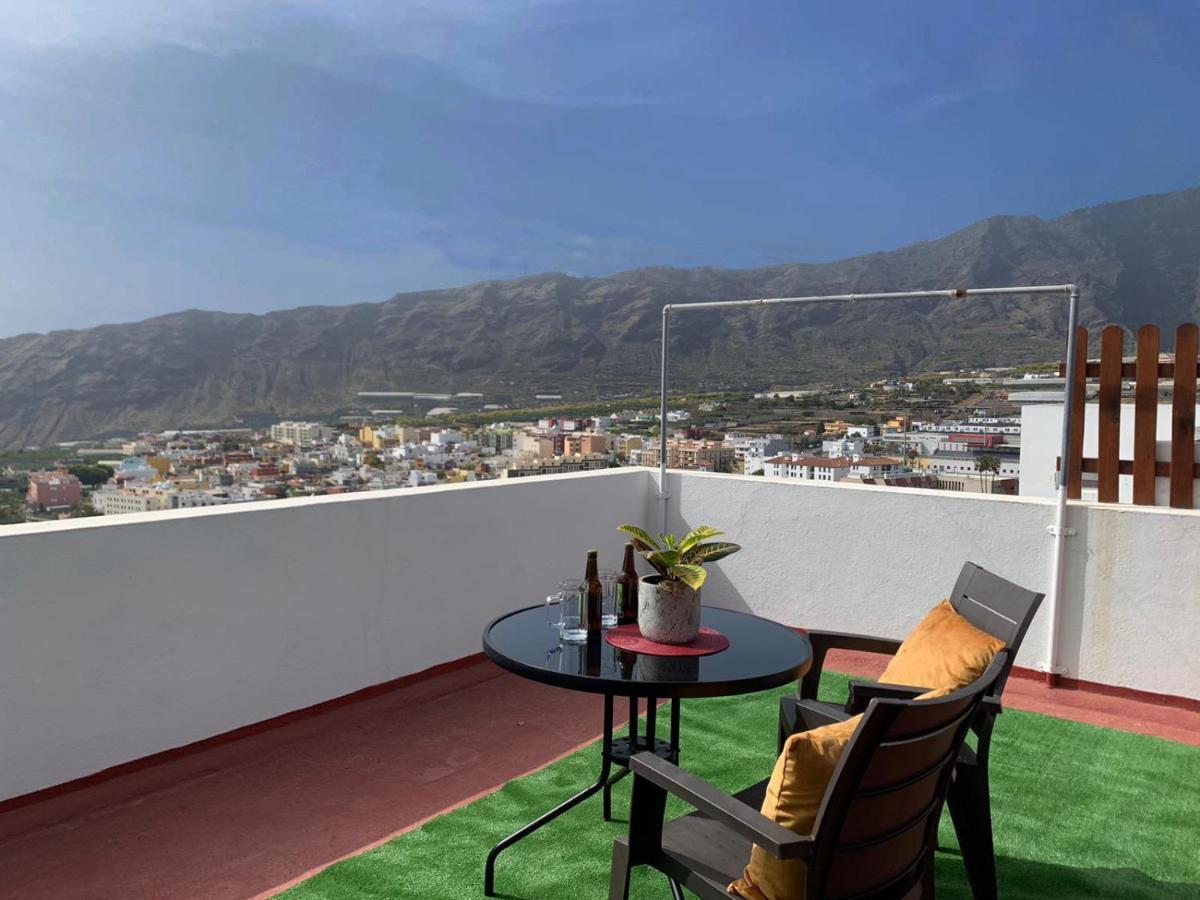 Casa Rachel Apartment Los Llanos De Aridane Bagian luar foto