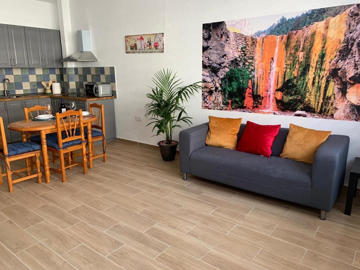 Casa Rachel Apartment Los Llanos De Aridane Bagian luar foto