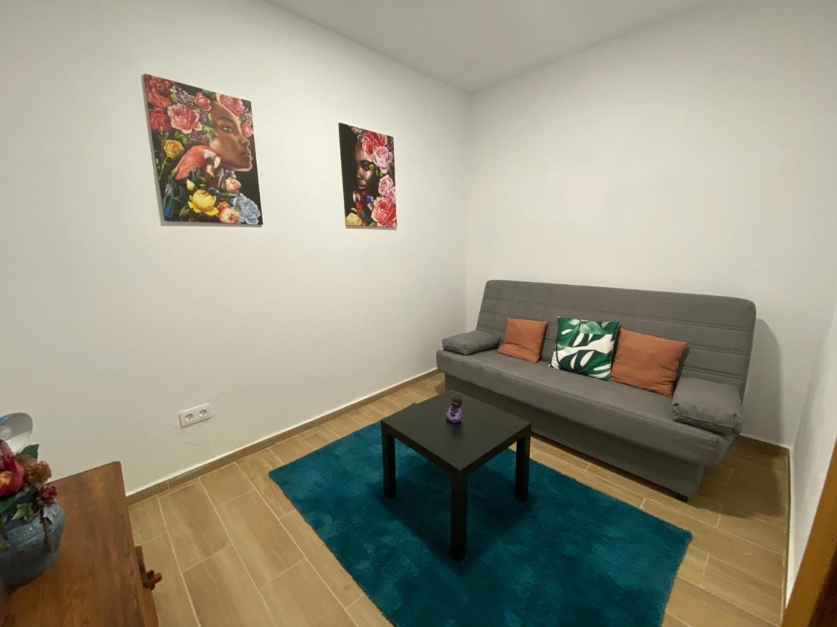 Casa Rachel Apartment Los Llanos De Aridane Bagian luar foto
